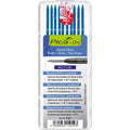 Pica 4041 Blue Dry Lead Refills, 10-Pack