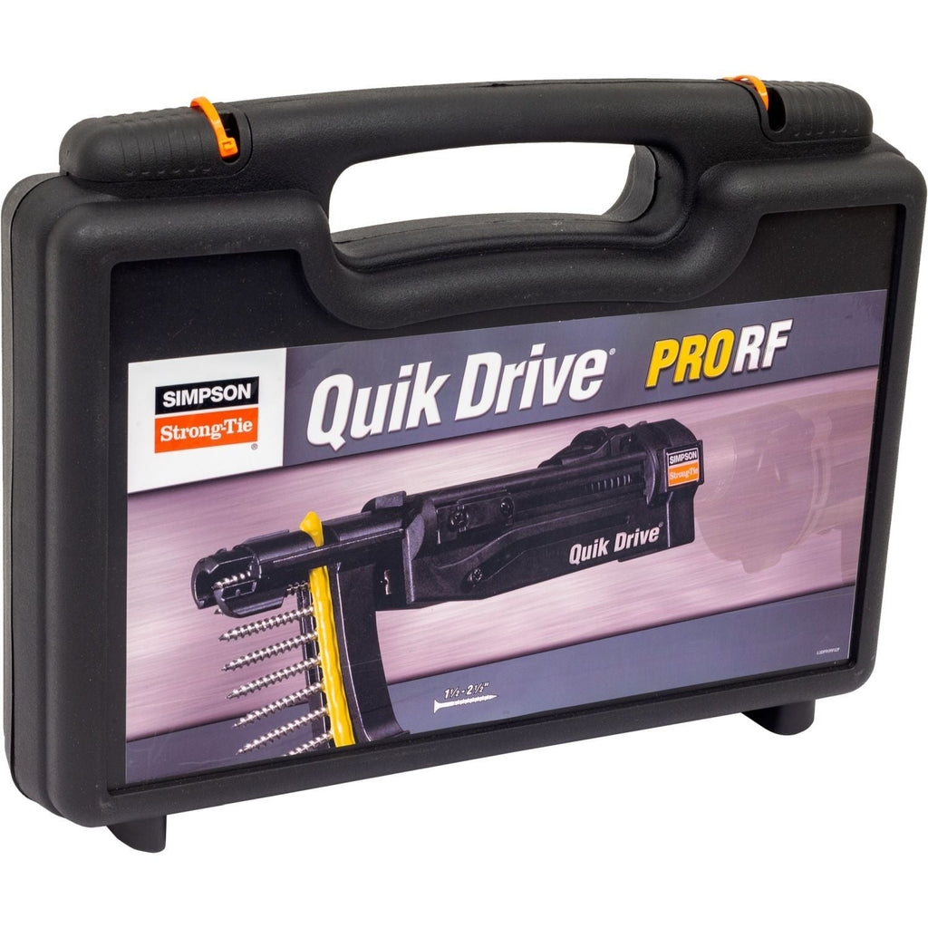 Simpson Strong-Tie QDPRORFG2 Quik Drive PRORFG2 Roofing Tile Attachment