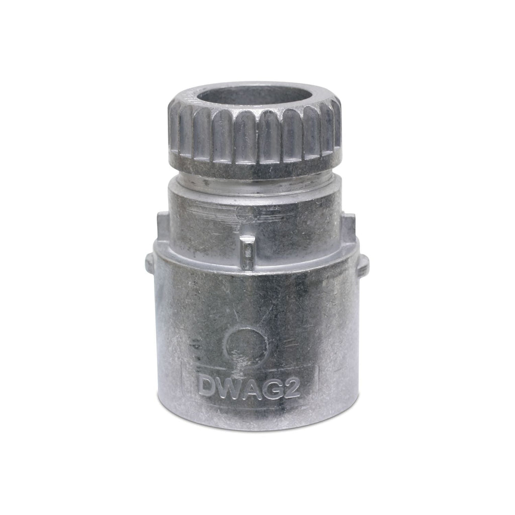 Simpson Strong-Tie DWAG2 Quik Drive Adapter for DeWalt Screwdriver Motors
