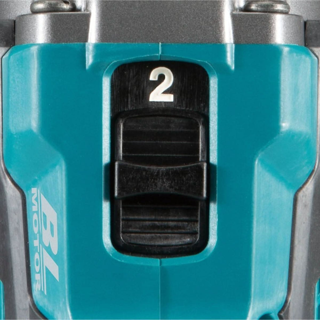 Makita GFD01Z 40V max XGT Brushless Cordless 1/2" Driver-Drill, Tool Only