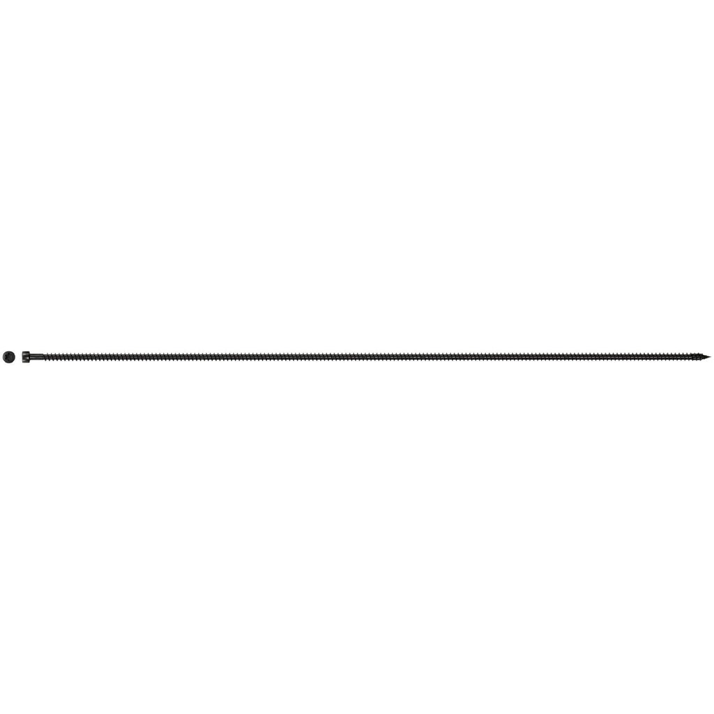 Simpson Strong-Tie SDCFC10X800 Strong-Drive SDCFC TIMBER-CFC Screw, 0.390-in. x 31-1/2-in. T50, E-Coat, 50-Pack