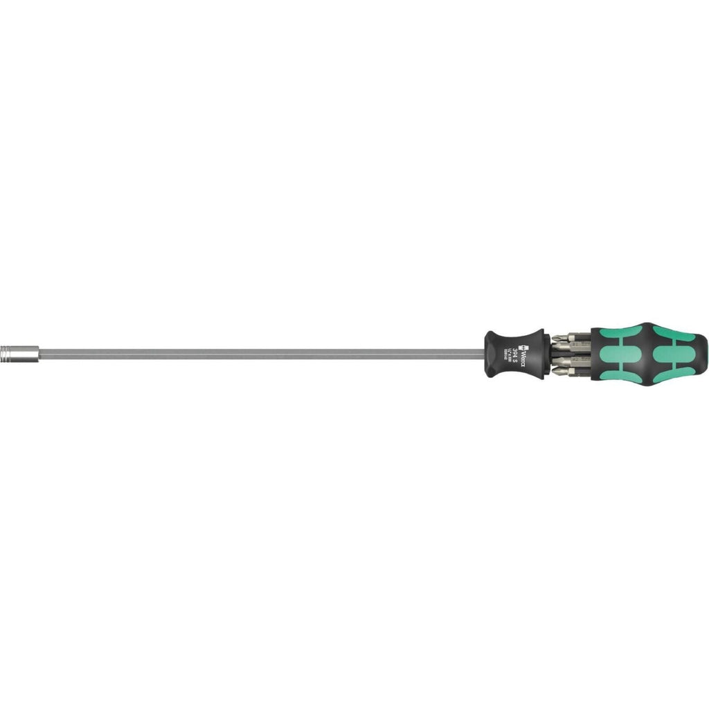 Wera Kraftform Kompakt 27 XL Universal Imperial Set 1, 7-Pieces