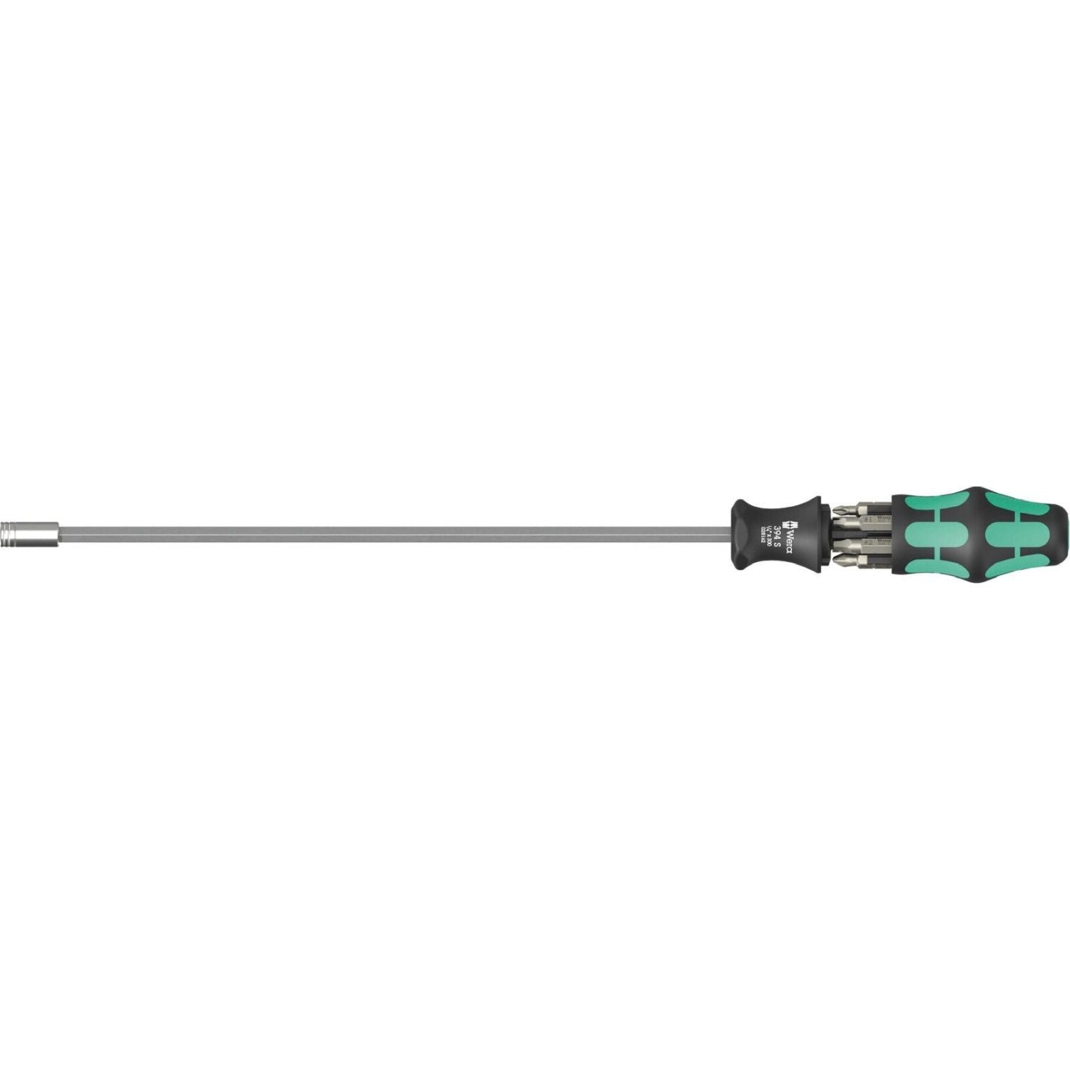 Wera Kraftform Kompakt 27 XL Universal Imperial Set 1, 7-Pieces