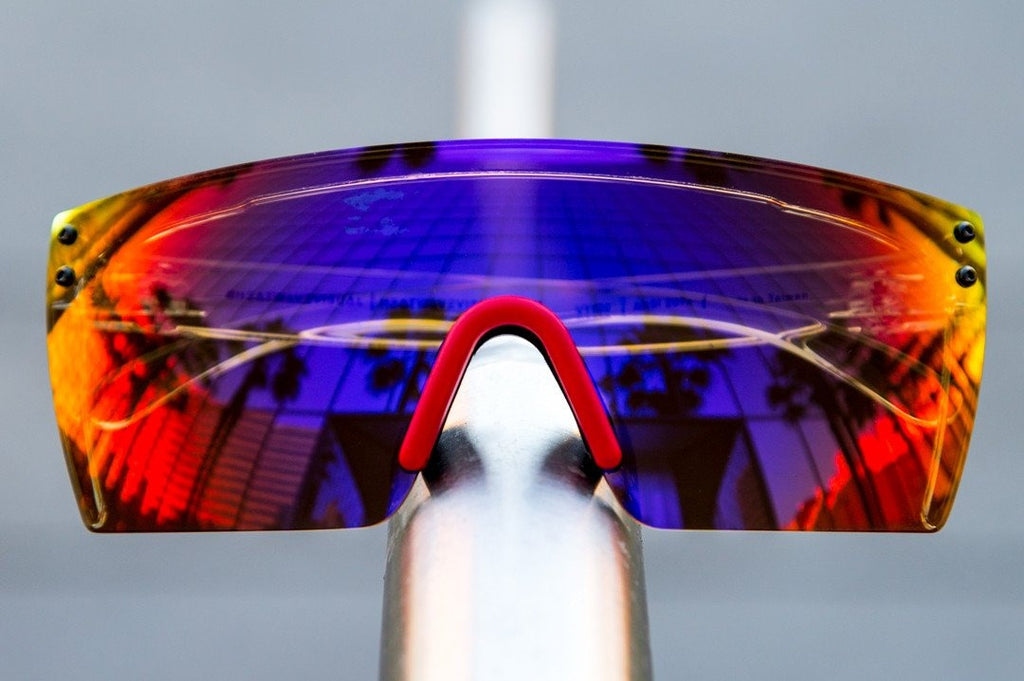 Heat Wave Lazer Face Atmosphere Z87 Sunglasses