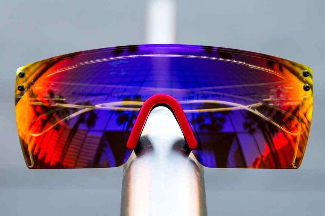 Heat Wave Lazer Face Atmosphere Z87 Sunglasses