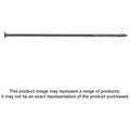 Simpson Strong-Tie SDWS271200SS-RP1 Strong-Drive SDWS TIMBER Screw, 0.275-in. x 12-in. T50, Type 316