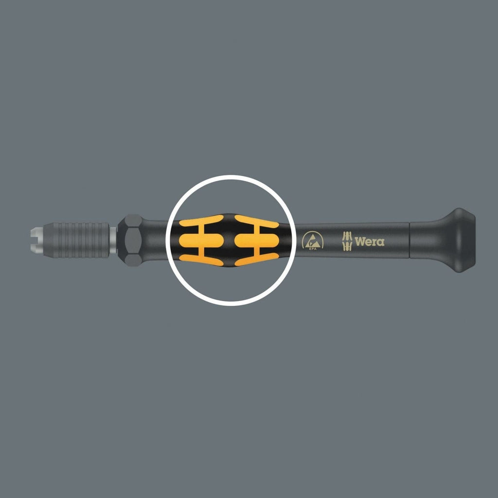 Wera Kraftform Kompakt Micro 20 ESD 1, 20-Pieces