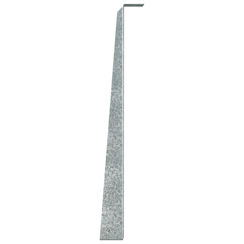Simpson Strong-Tie BA3.56/30 BA Top-Flange Joist Hanger for 3-1/2-in. x 30-in. Engineered Wood