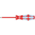 Wera 3162 I Ph VDE Insulated Screwdriver For Phillips Screws, Stainless, Ph 1x80-mm.
