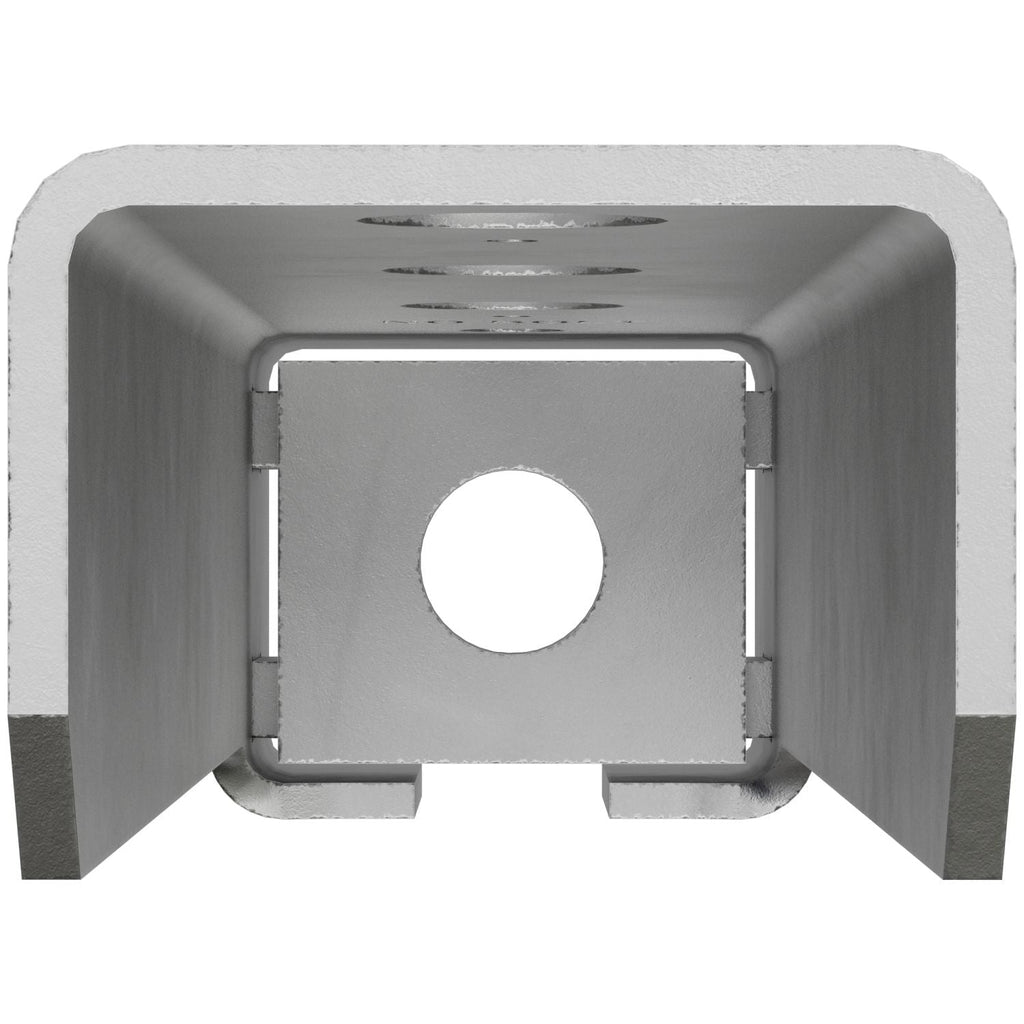 Simpson Strong-Tie HD9BHDG HDB 14-in. Hot-Dip Galvanized Bolted Holdown