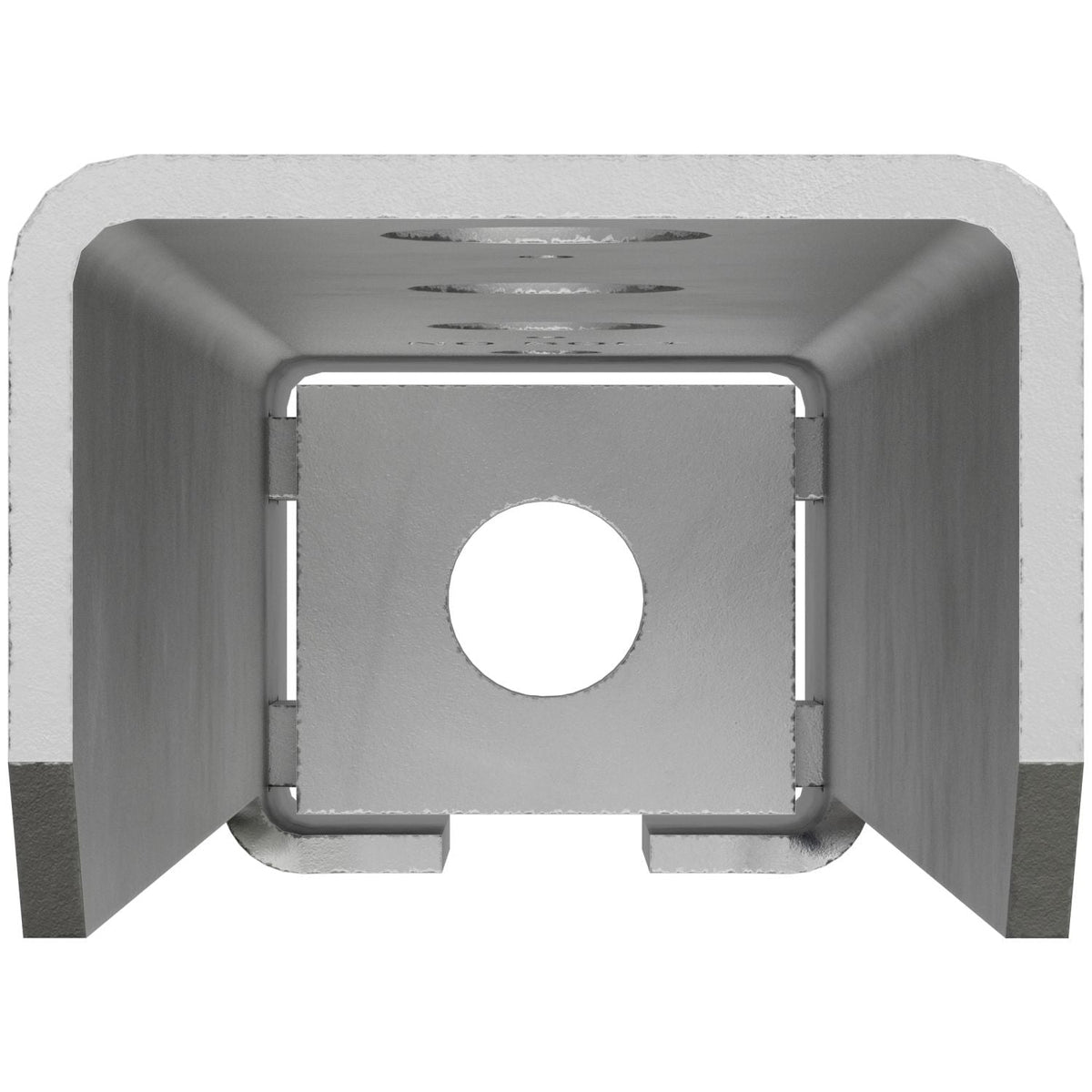 Simpson Strong-Tie HD9BHDG HDB 14-in. Hot-Dip Galvanized Bolted Holdown