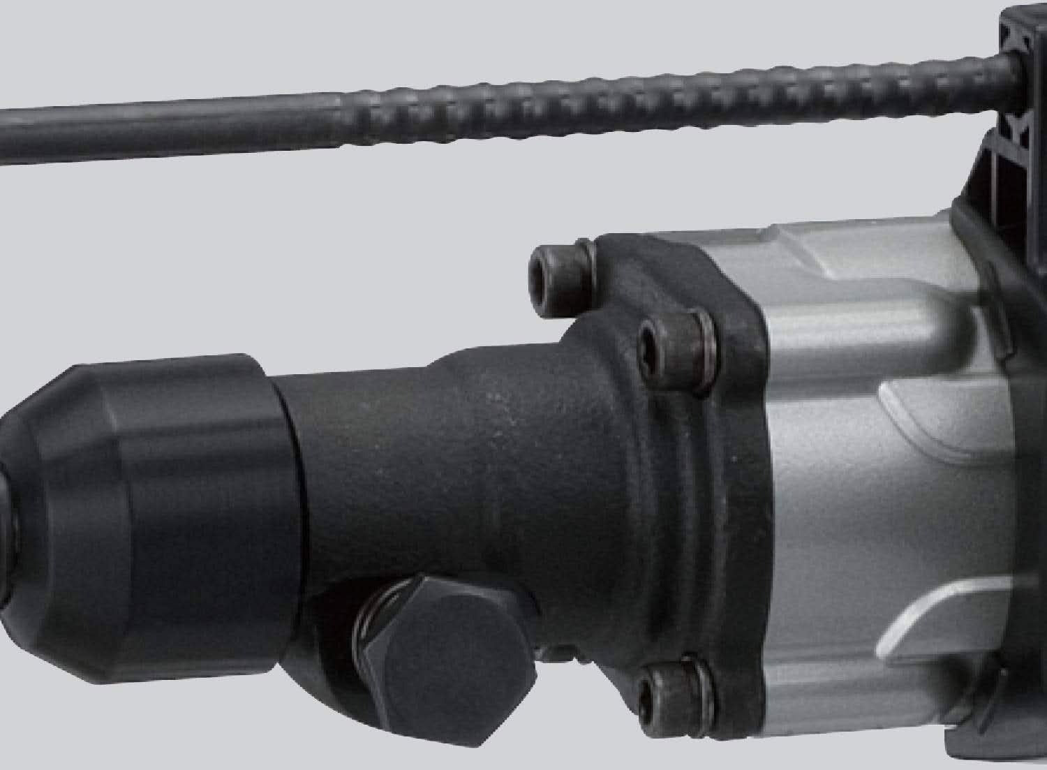 Makita HR4041C Corded 1-9/16" Rotary Hammer, accepts Spline bits