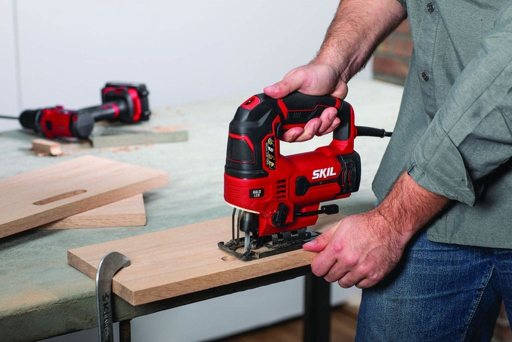 SKIL JS314901 Corded 6 Amp Corded Jigsaw