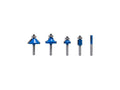 Kreg SureCut 5-Piece Router Bit Set (PRS4325)