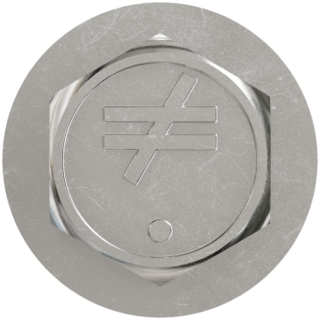 Simpson Strong-Tie SDWH19500SS-R100 Strong-Drive SDWH TIMBER-HEX SS Screw, 0.185-in. x 5-in. 5/16 Hex, Type 316, 100-Pack