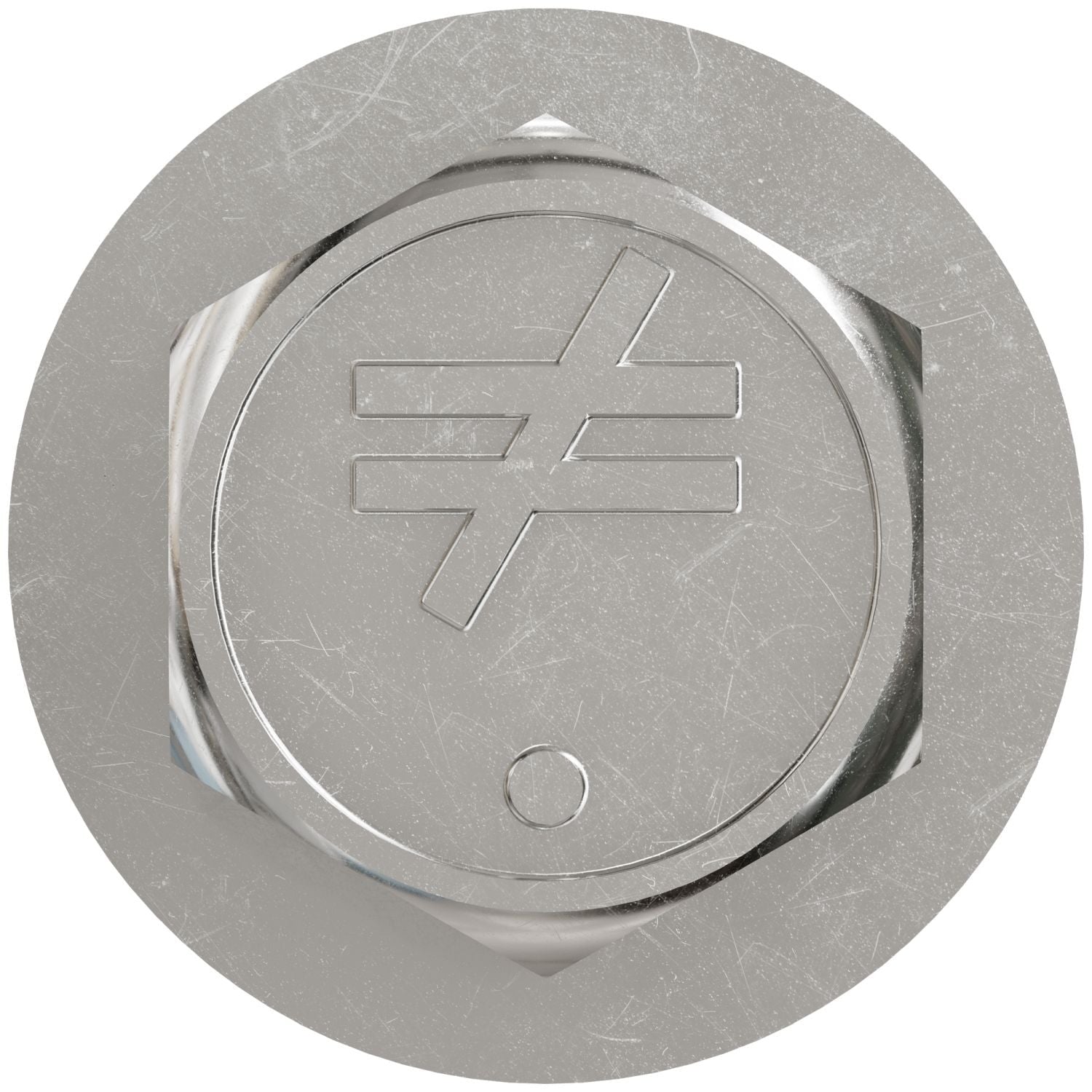 Simpson Strong-Tie SDWH19500SS-R100 Strong-Drive SDWH TIMBER-HEX SS Screw, 0.185-in. x 5-in. 5/16 Hex, Type 316, 100-Pack