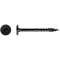 Simpson Strong-Tie SDWS22300DBB-RP1 Strong-Drive SDWS TIMBER Screw (Exterior Grade), 0.220-in. x 3-in. T40, Black