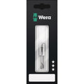 Wera 899/4/1 S Universal Bit Holder With Strong Retaining Ring, 1/4-in.x50-mm.