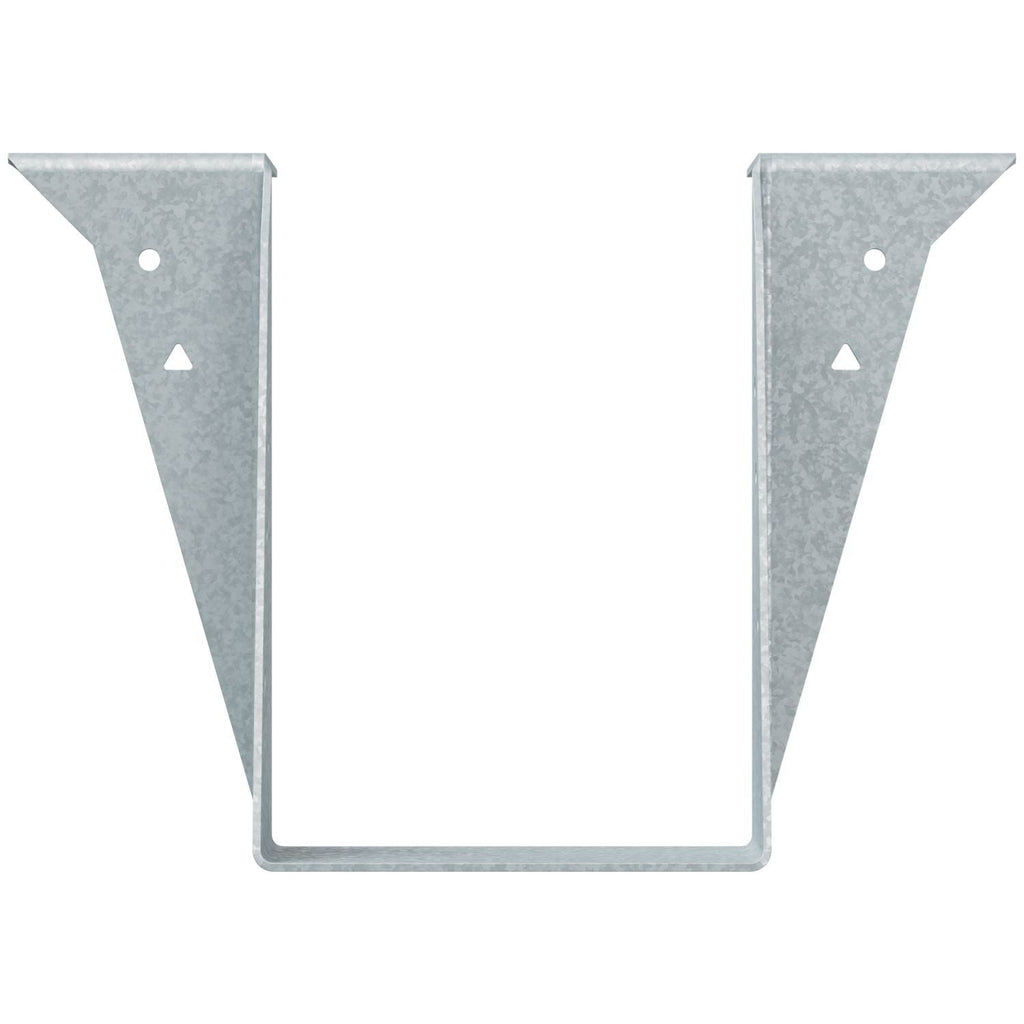 Simpson Strong-Tie S/LBV4.18/6 S/LBV 14 ga. Hanger for (2) 2-in. x 6-in. Cold-Formed-Steel Joists