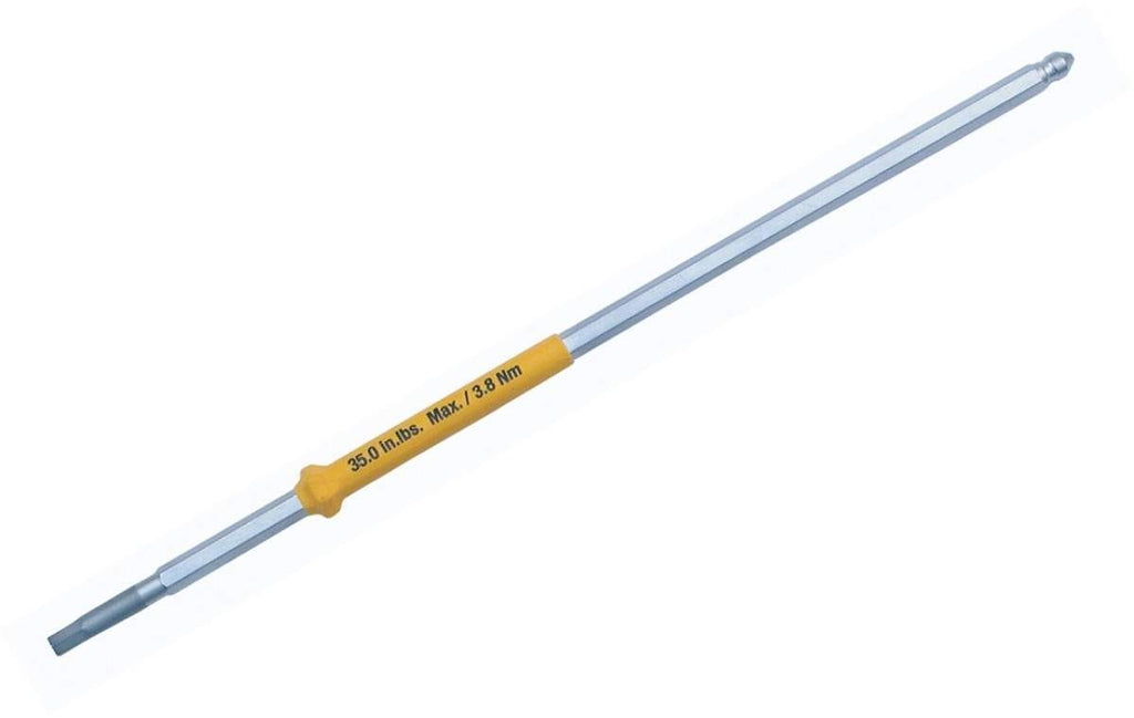 Wiha 28555 Hex Inch Torque Blades .050"