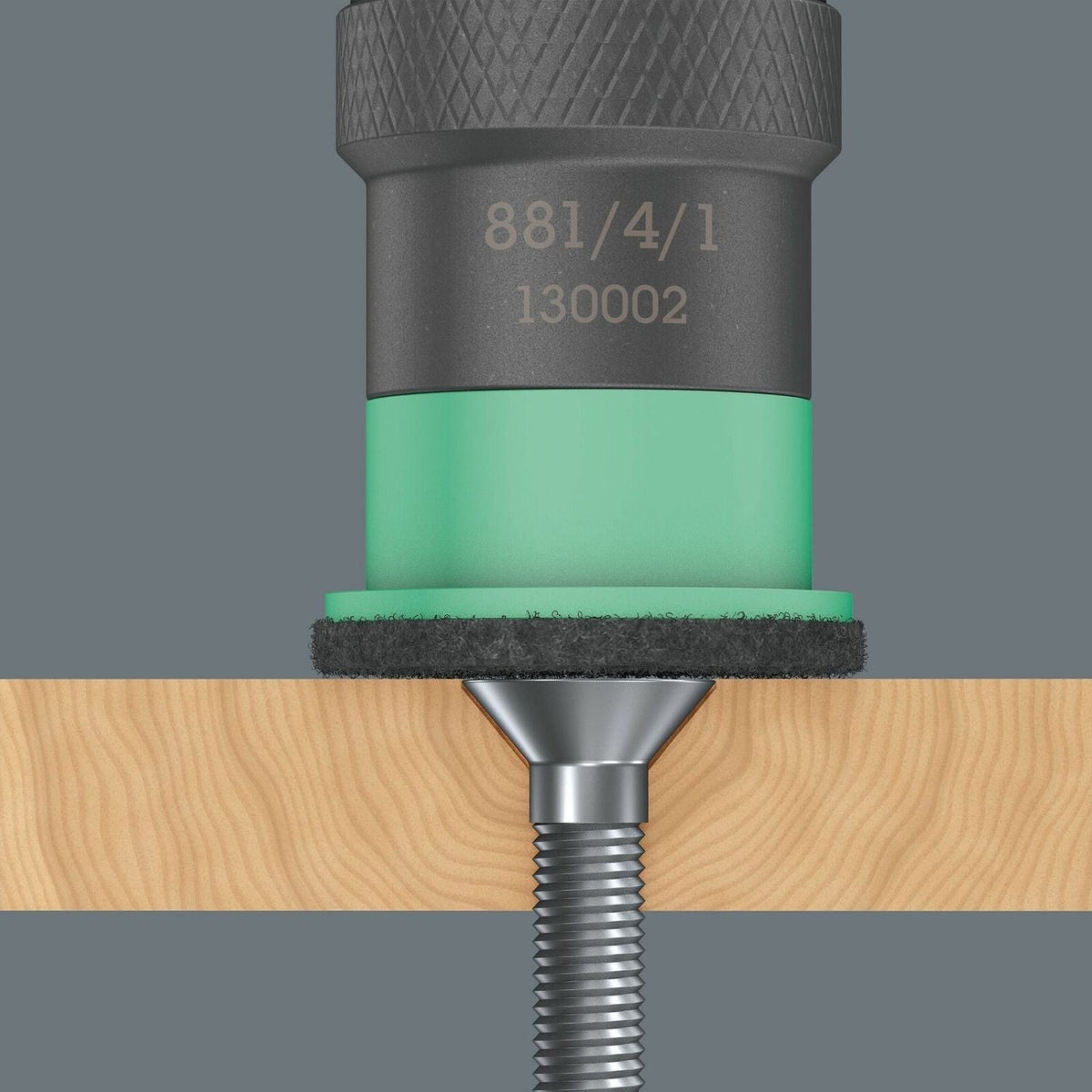 Wera Patio Construction Set T 1, 17-Pieces