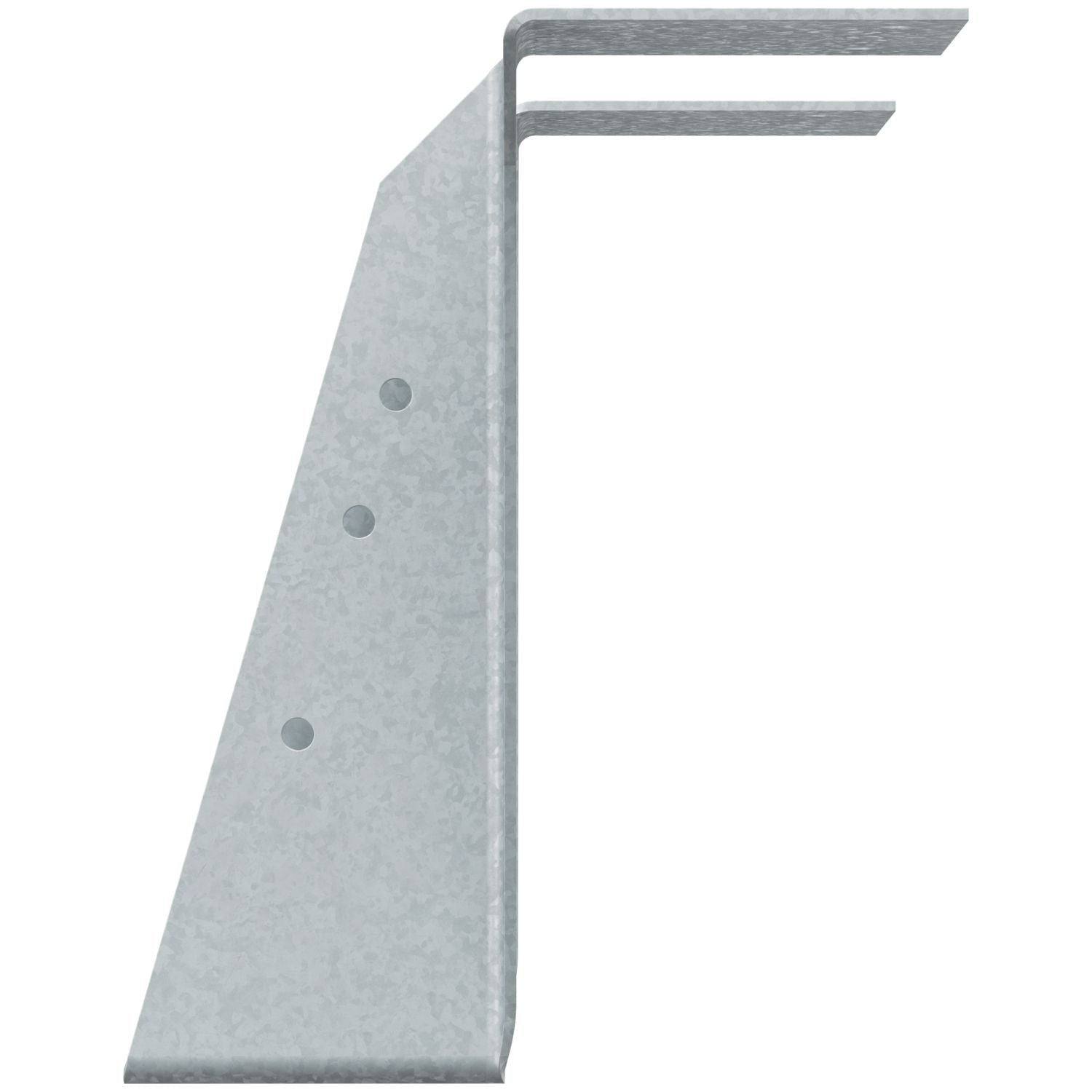 Simpson Strong-Tie S/LBV4.18/6 S/LBV 14 ga. Hanger for (2) 2-in. x 6-in. Cold-Formed-Steel Joists