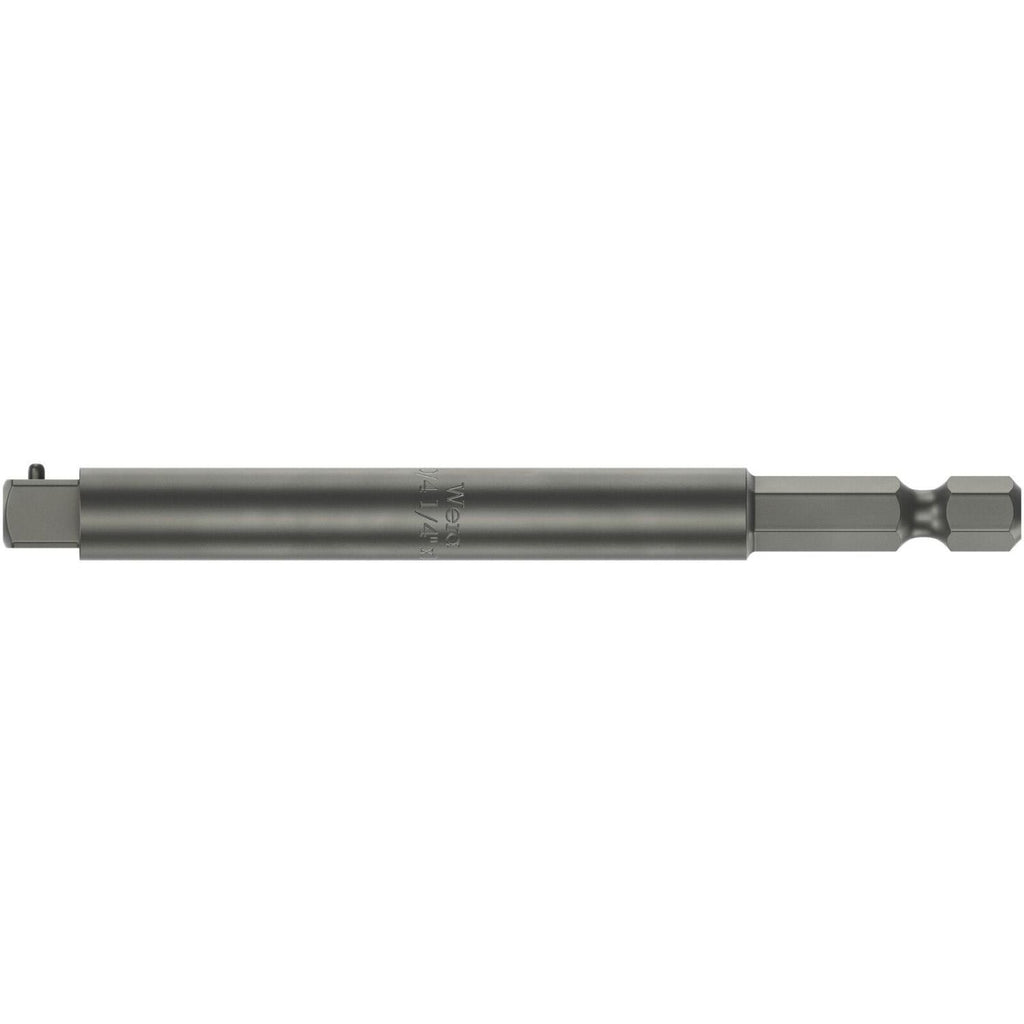 Wera 870/4 Adaptor, 1/4-in.x100-mm.