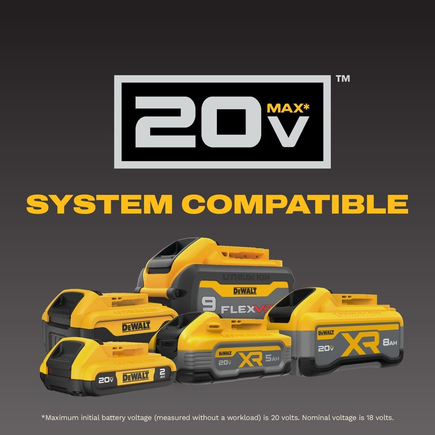 DeWALT DCG432XB ATOMIC 20V MAX 4 in. Extended Cut-Off Tool, Tool Only
