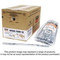 Simpson Strong-Tie WT8-R50 Wedge Tie for 2x Formboard, 8-in. Thick Walls, 50-Pack