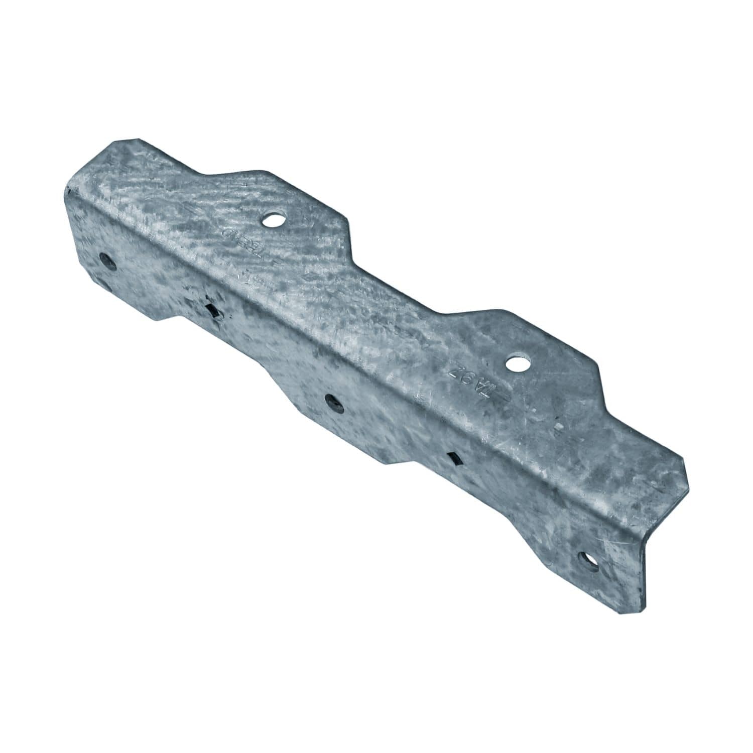 Simpson Strong-Tie TA9Z-R TA 8-1/4-in. 12-Gauge ZMAX Galvanized Staircase Angle