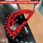 Swan Tyton Pro-Trac Protractor (PT360)