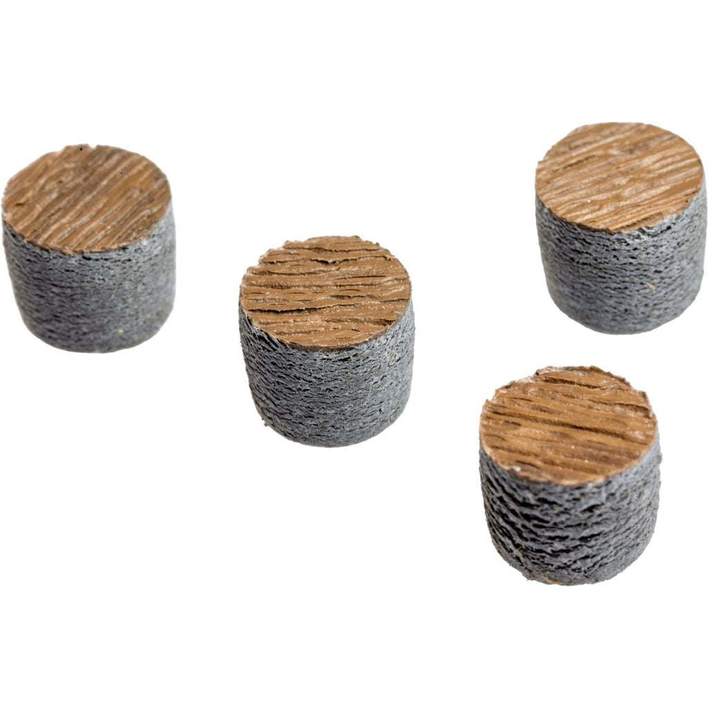 Simpson Strong-Tie AZK20EW Deck-Drive DCU Screw Plug, Azek English Walnut, 75-Pack