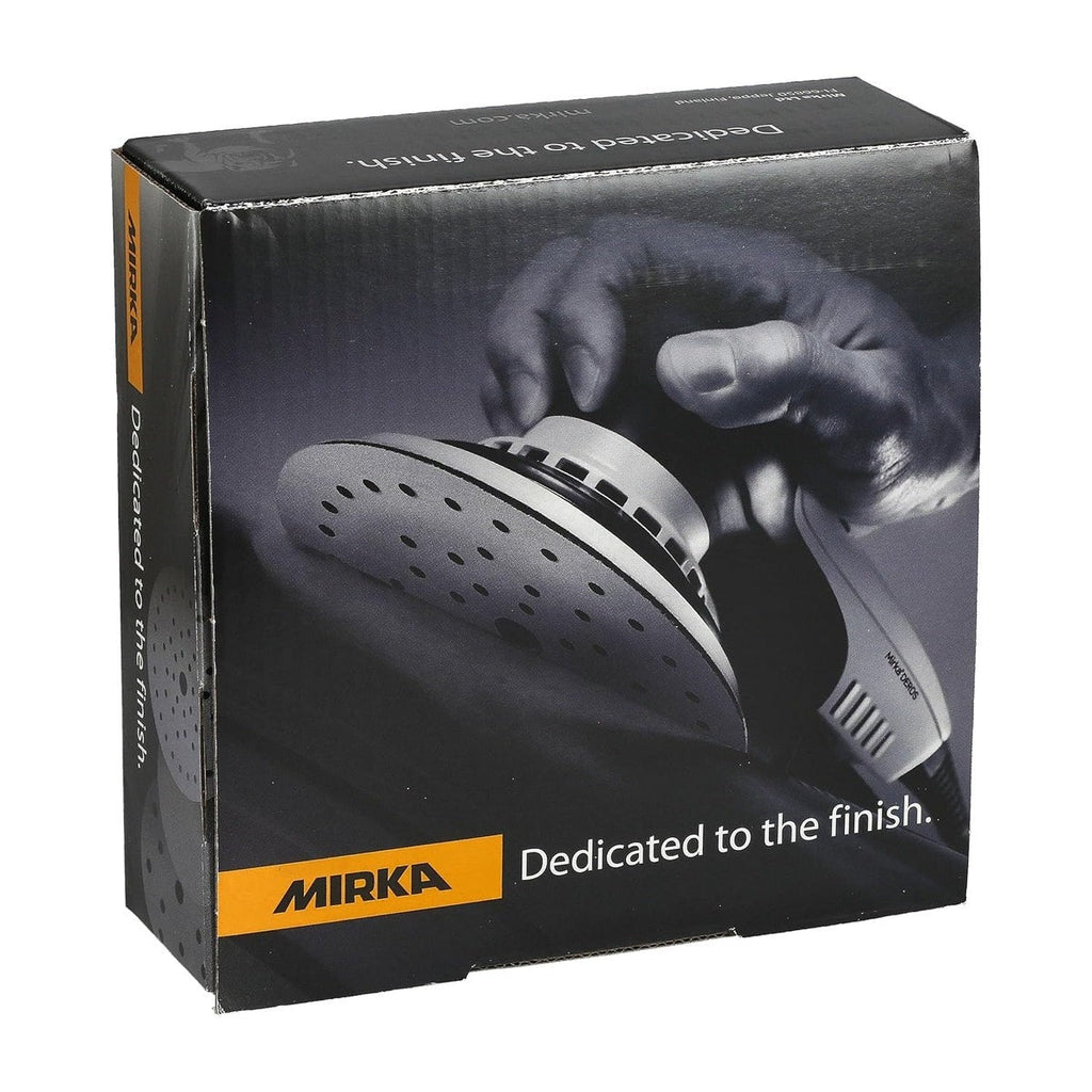 Mirka Galaxy 6-in. 1500 Grit Hook and Loop Sanding Discs, 50-Pack for Epoxy, Wood, and Metal (FY-622-1500)