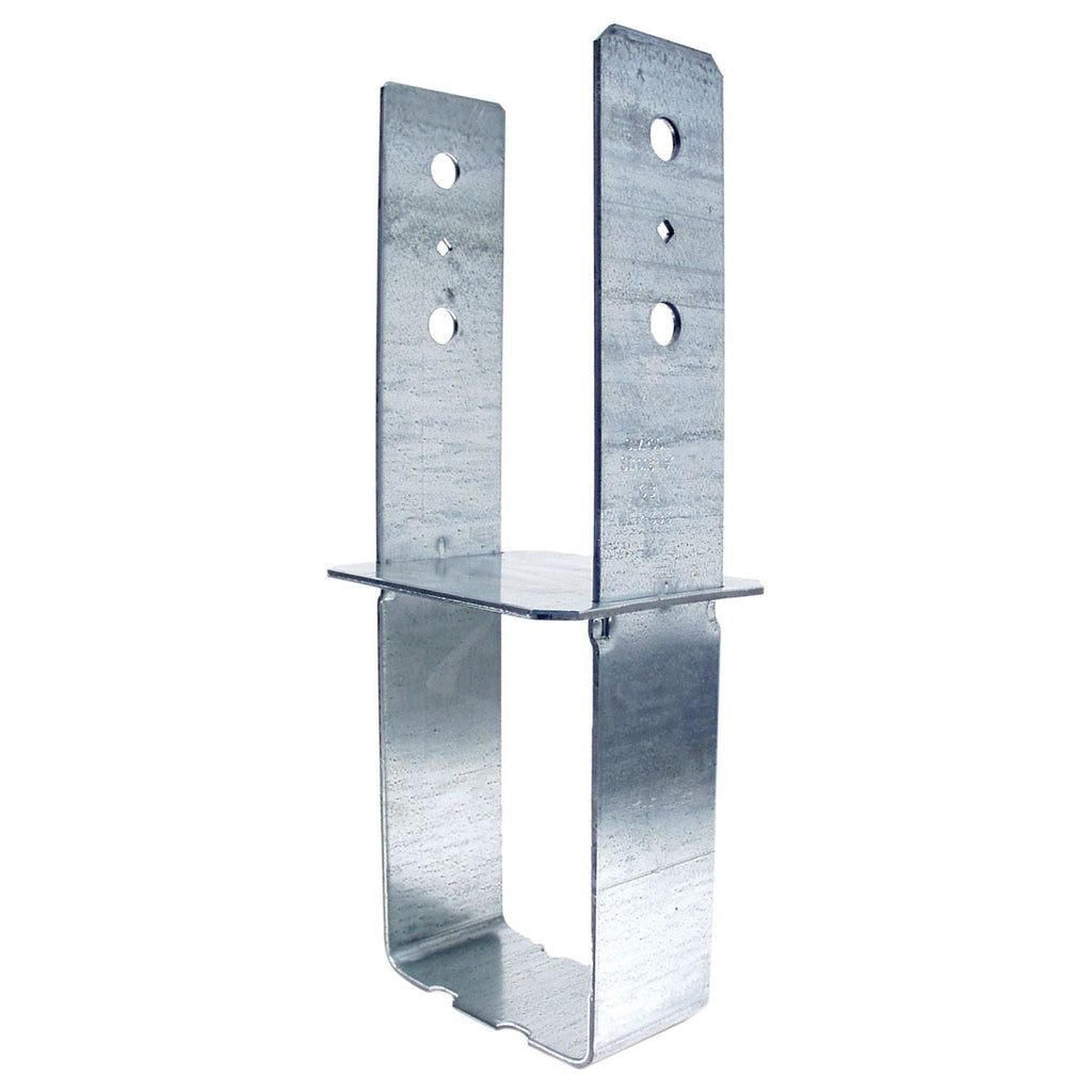 Simpson Strong-Tie CB Galvanized Column Base for 6x6 (CB66)