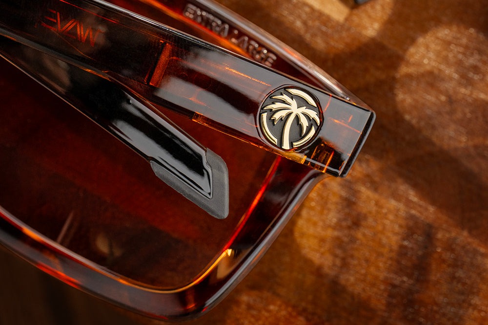 Heat Wave Performance Vise Tortoise Z87+ Sunglasses