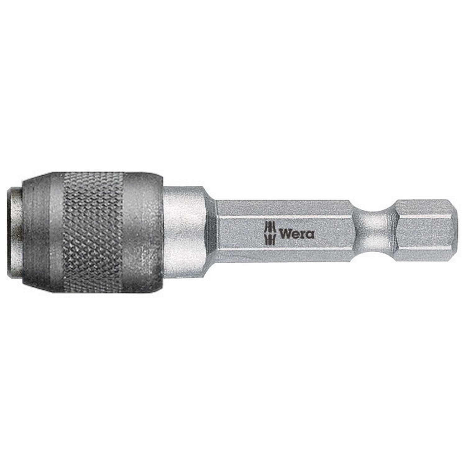 Wera 894/4/1 K Universal Bit Holder, 1/4-in.x51-mm.
