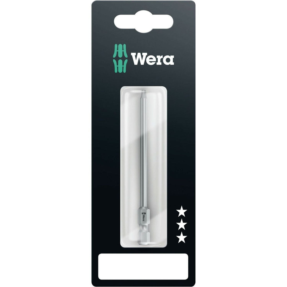 Wera 867/4 Z SB Bit, Torx 10x89-mm.