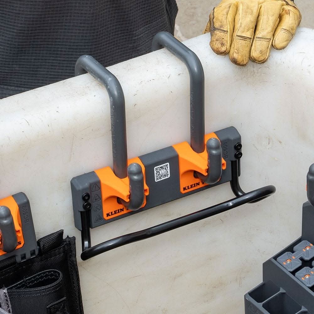 Klein Tools BC508S S-Hook Utility Bar Storage Module