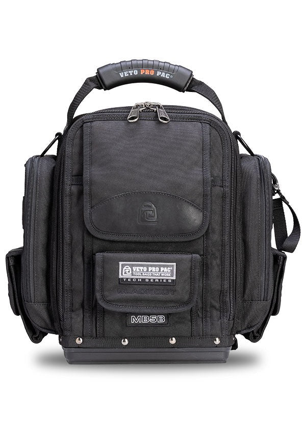 Veto MB5B Blackout Tool Bag