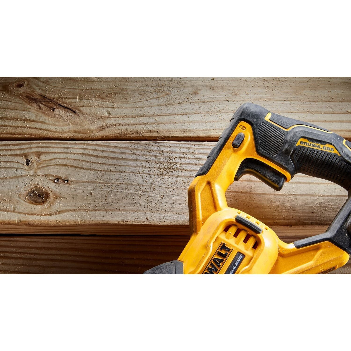 DeWalt DCS382B 20V MAX XR Brushless Cordless Reciprocating Saw, Tool Only (PROMO)
