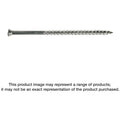 Simpson Strong-Tie S07162FT5 Trim-Head Screw, 6-Lobe Drive, #7 x 1-5/8-in. T-15 Type 305, 5-lb.