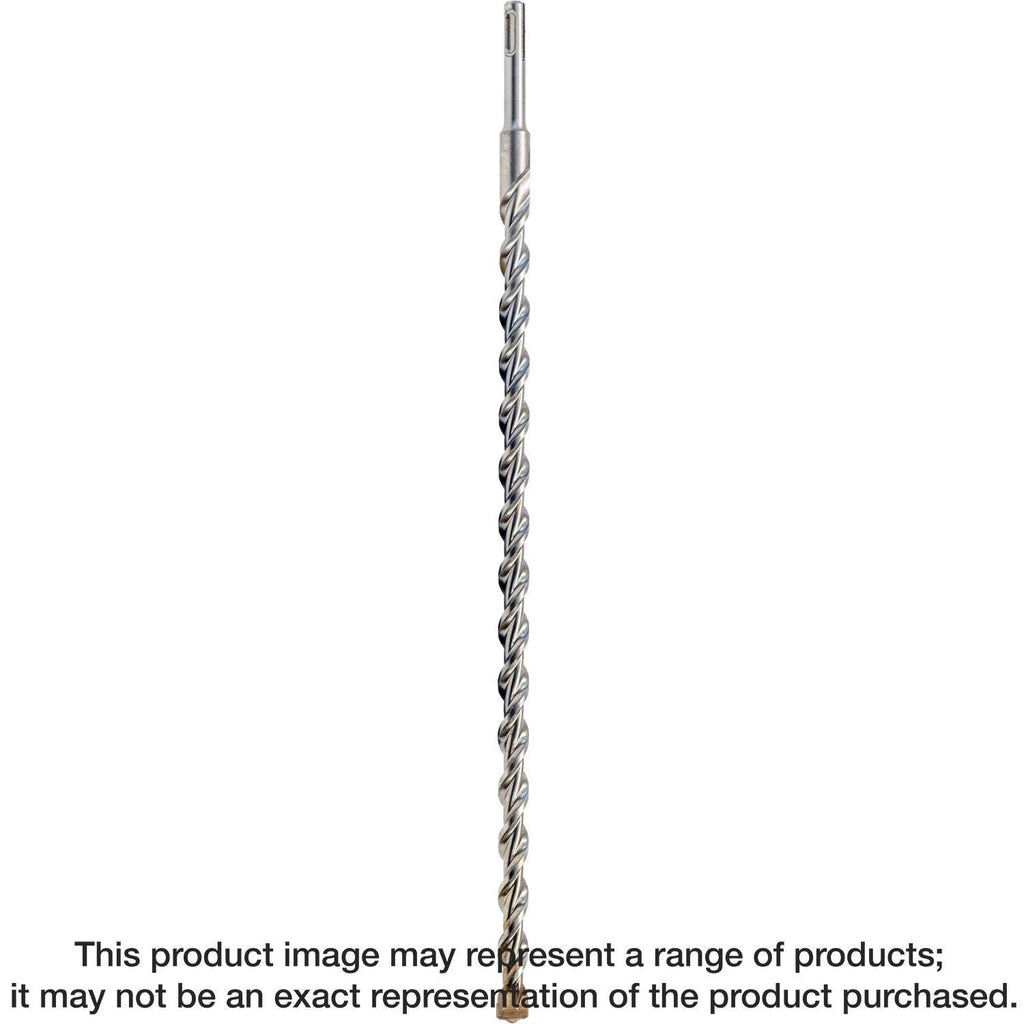 Simpson Strong-Tie MDPL05618 9/16-in. x 18-in. SDS-plus Shank Drill Bit