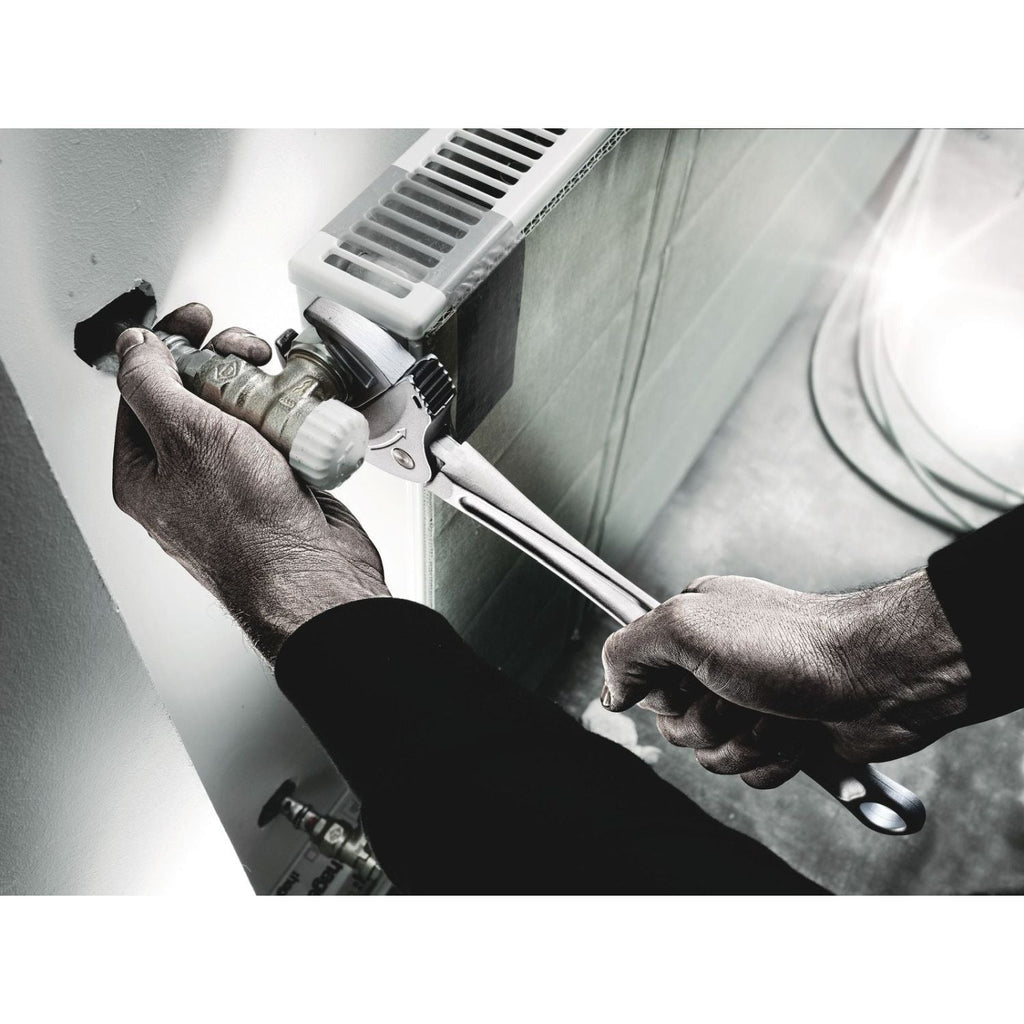 Wera 6004 Joker XXL Self-Setting Spanner, 24; 27; 30; 32x15/16; 31/32; 1; 1 1/16; 1 1/8; 1 3/-in.x322-mm.
