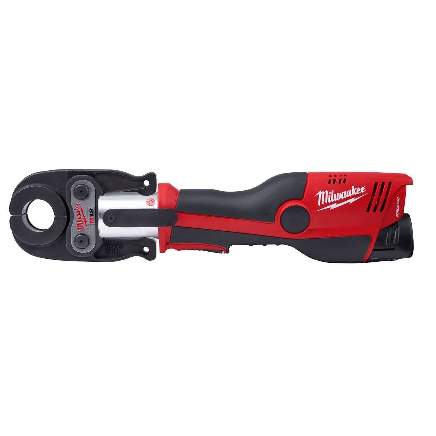 Milwaukee 49-16-2451B 3/4-in IPS-P Press Jaw for M12 FORCE LOGIC Press Tool
