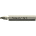 Wera 855/0 Micro Bit Suitable For Pozidriv Screws, Pz 0x30-mm.