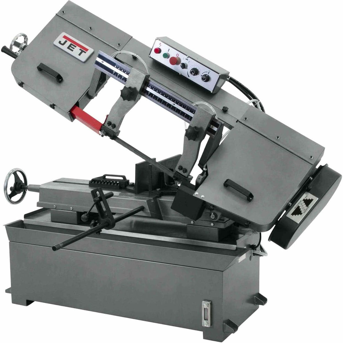 Jet 414473 HBS-1018W, 10" x 18" Horizontal Bandsaw
