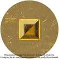 Simpson Strong-Tie WSCLT134S WSCLT Wood Screw (Collated), #8 x 1-3/4-in. #2 Square, Flat Head, Yellow Zinc, 2000-Pack