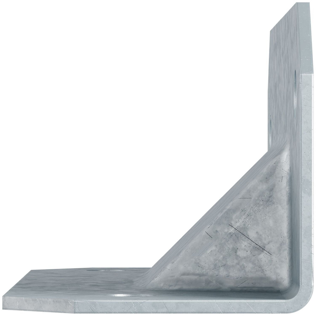 Simpson Strong-Tie GA1 GA 2-3/4-in. 18-Gauge Galvanized Gusset Angle