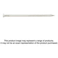 Simpson Strong-Tie FT07300T100 Finish Trim Screw, #7 x 3-in. T10, Trim-Head, Type 316, 100-Pack