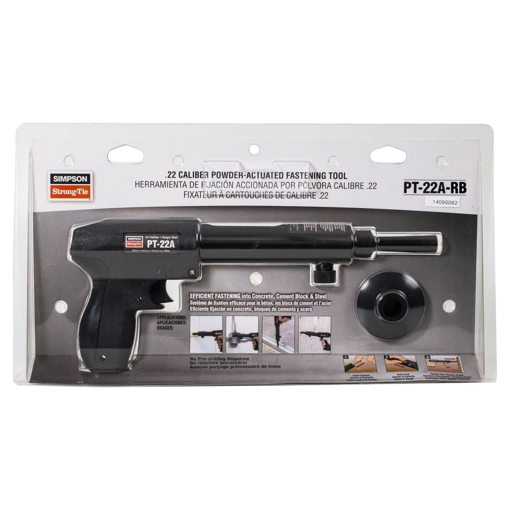 Simpson Strong-Tie PT-22A-RB PT-22A General-Purpose Tool